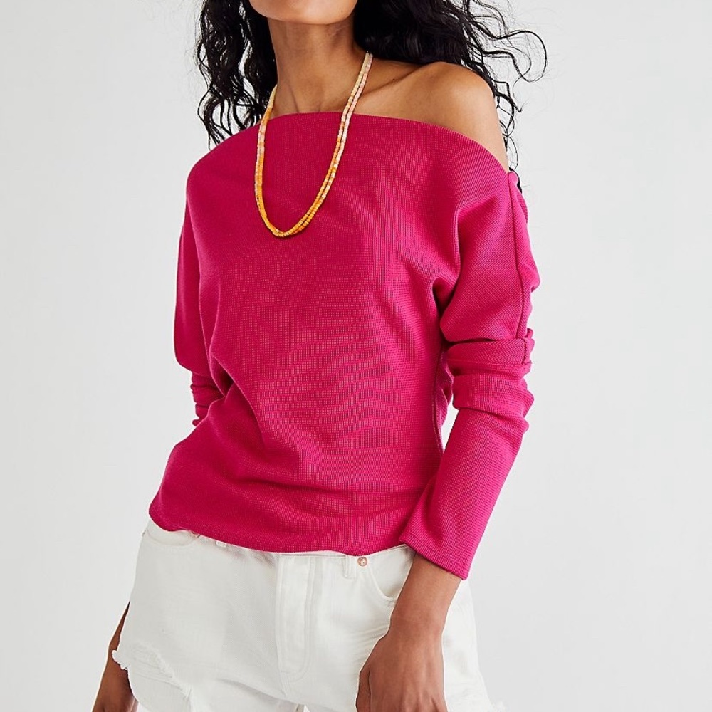 NWOT Free People Pullover